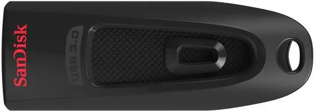 Alt view image 2 of 4 - SanDisk USB Ultra 130MB/s USB3.0 USB Flash Drive (SDCZ48) 1TB