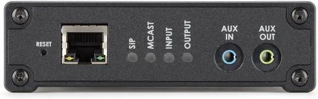 Alt view image 4 of 7 - 8301 IP Paging Adapter & Scheduler