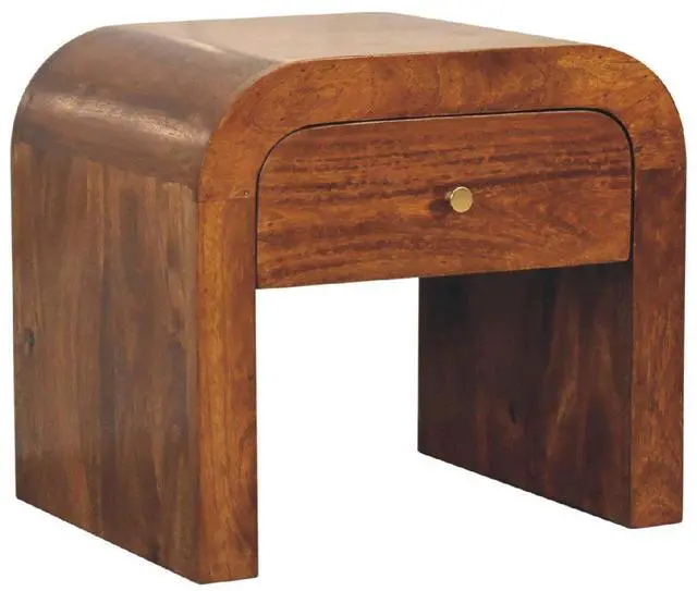 Alt view image 2 of 7 - Artisan Furniture Darcy Bedside