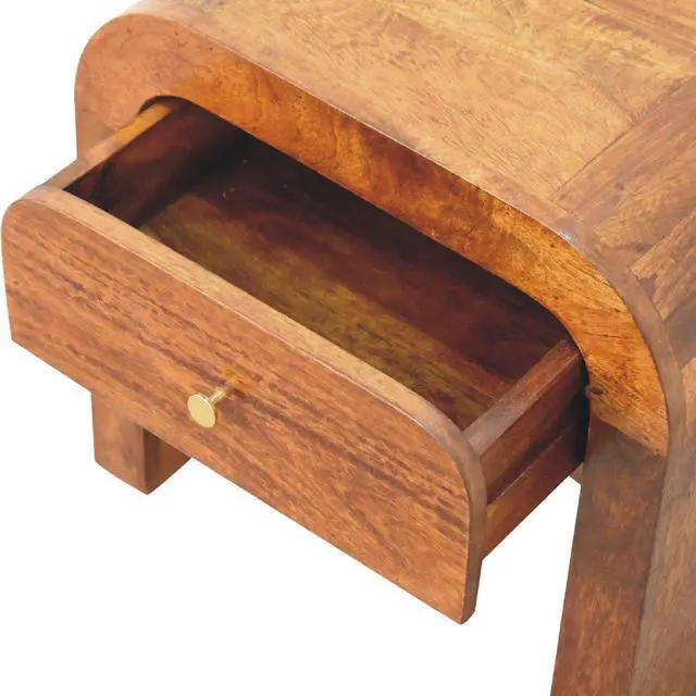 Alt view image 4 of 7 - Artisan Furniture Darcy Bedside