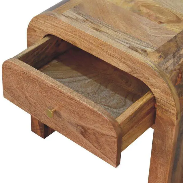 Alt view image 5 of 7 - Artisan Furniture Darcy nightstand