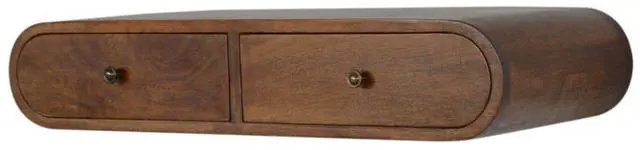 Alt view image 5 of 7 - Artisan Furniture Floating Chestnut London Console