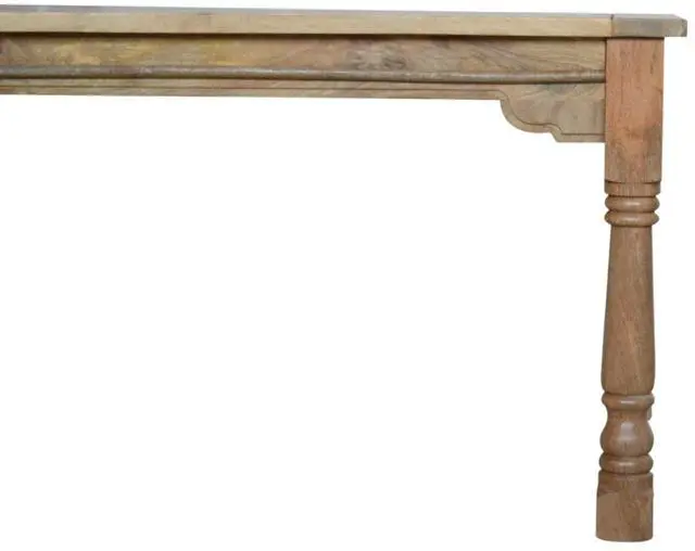 Alt view image 5 of 7 - Artisan Furniture Solid Wood Granary Extension Dining Table