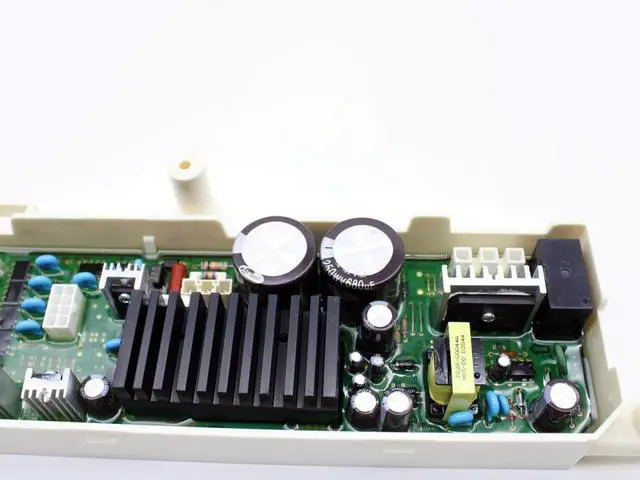 Alt view image 2 of 3 - DC92-01625U - ASSY PCB MAIN;OWM_INV,WA8700K,