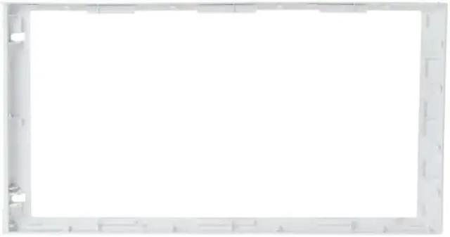 Alt view image 2 of 2 - GE WB55X10655 Microwave Panel Door