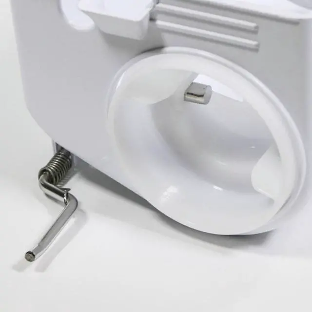 Alt view image 3 of 3 - GE WR29X10098 Ice Bucket Assembly (OEM)