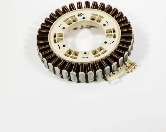 Alt view image 3 of 4 - Samsung DC31-00111A  Stator Drive Motor (OEM)