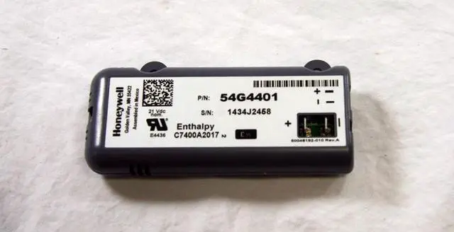 Alt view image 2 of 2 - LENNOX 54G44 Enthalpy Sensor