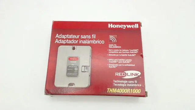 Alt view image 5 of 5 - HONEYWELL THM4000R1000 Equipment Interface Module