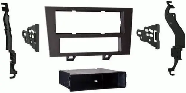 Alt view image 7 of 8 - Metra 998150 Dash Kit for Select 1992-96 Lexus ES Vehicles