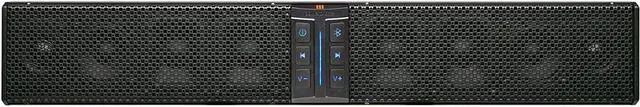 Main image of PowerBass XL-850 Bluetooth Powersports Sound Bar, 300W RMS, 8 Speaker Soundbar