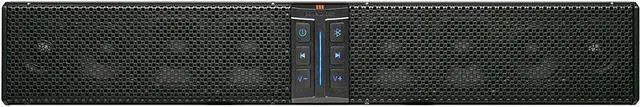 Alt view image 3 of 3 - PowerBass XL-850 Bluetooth Powersports Sound Bar, 300W RMS, 8 Speaker Soundbar
