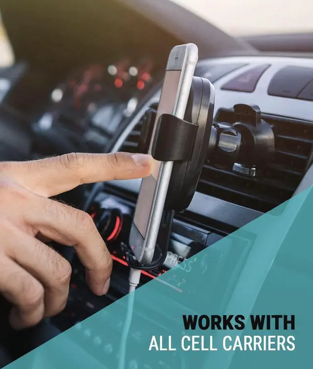 Alt view image 4 of 7 - SureCall Fusion2Go OTR Truck / Work Vehicle Universal Cell Phone Signal Booster