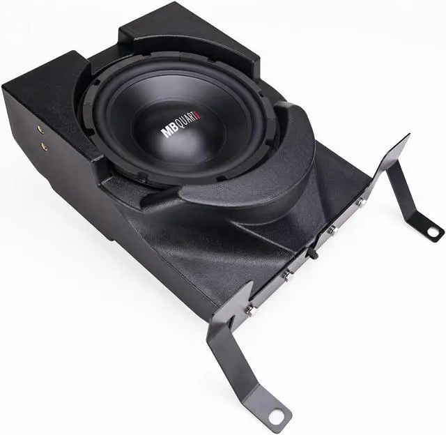 Alt view image 14 of 20 - MB Quart MBQX-STG5-1 Stage 5 Tuned Audio System 800W for 2017-2020 Can-Am Maverick X3