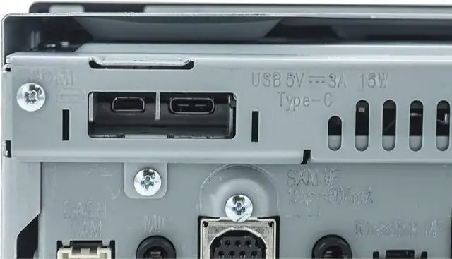 Alt view image 5 of 12 - Kenwood DMX958XR eXcelon 2-DIN Wireless Apple CarPlay/AA Receiver w/ SXM Tuner
