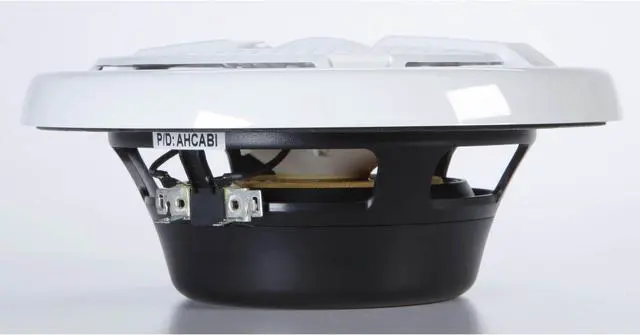 Alt view image 18 of 20 - Sony XS-MP1611 6.5 Inch 140 Watt Dual Cone Design Marine Speakers Stereo White