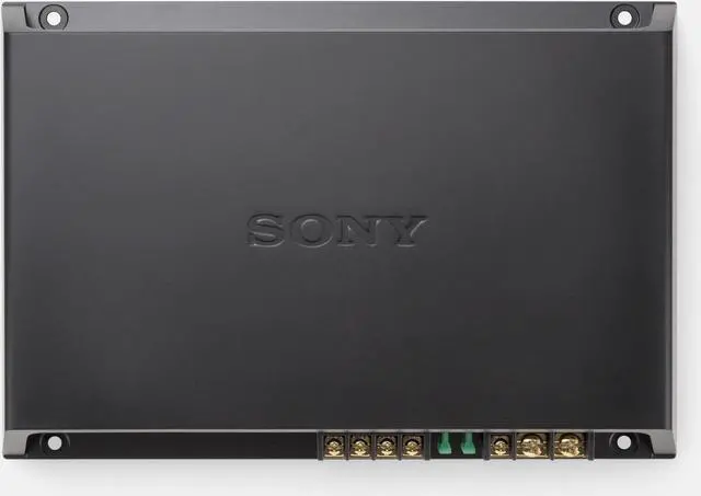 Alt view image 15 of 16 - Sony XMGS6DSP 6/5 Channel Class D Bluetooth Car Audio Stereo Amplifier, Black