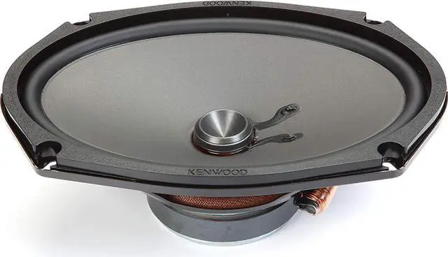 Alt view image 7 of 14 - Kenwood KFC-XP6902C 6x9" + 2-3/4" Component Speakers