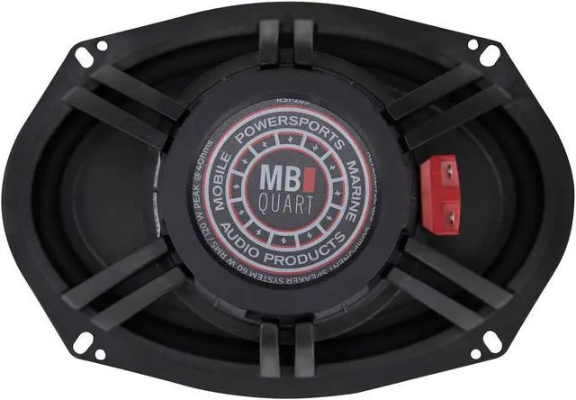 Alt view image 12 of 13 - MB Quart RS1-269 Reference Series 6x9" Component Speakers