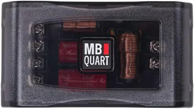 Alt view image 13 of 13 - MB Quart RS1-269 Reference Series 6x9" Component Speakers