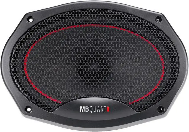 Alt view image 10 of 13 - MB Quart RS1-269 Reference Series 6x9" Component Speakers