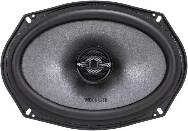 Alt view image 10 of 13 - MB Quart PK1-169 Premium Series 6x0" Coaxial Speakers