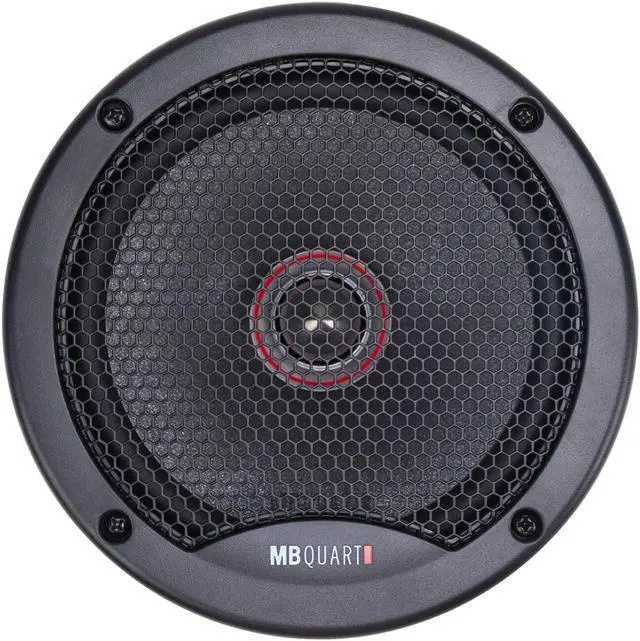 Alt view image 8 of 13 - MB Quart PS1-216 Premium Series 6.5" Component Speakers