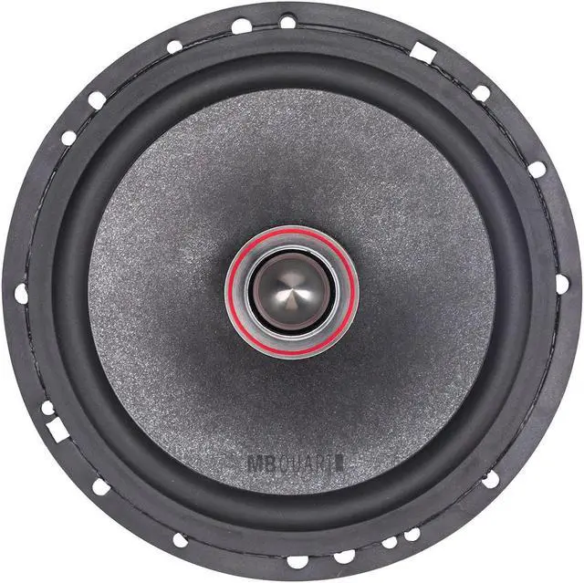 Alt view image 9 of 13 - MB Quart PS1-216 Premium Series 6.5" Component Speakers