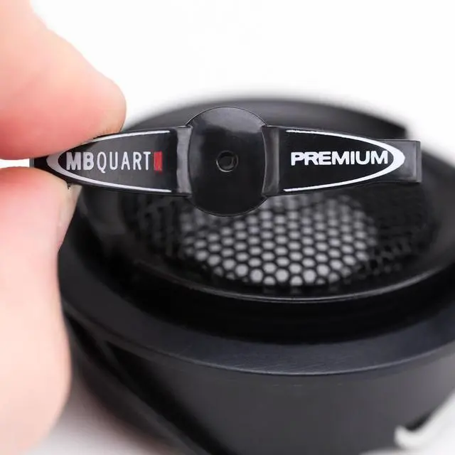 Alt view image 13 of 13 - MB Quart PS1-216 Premium Series 6.5" Component Speakers