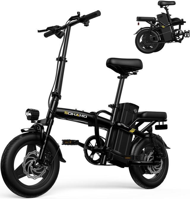 Mini Folding Electric Bike