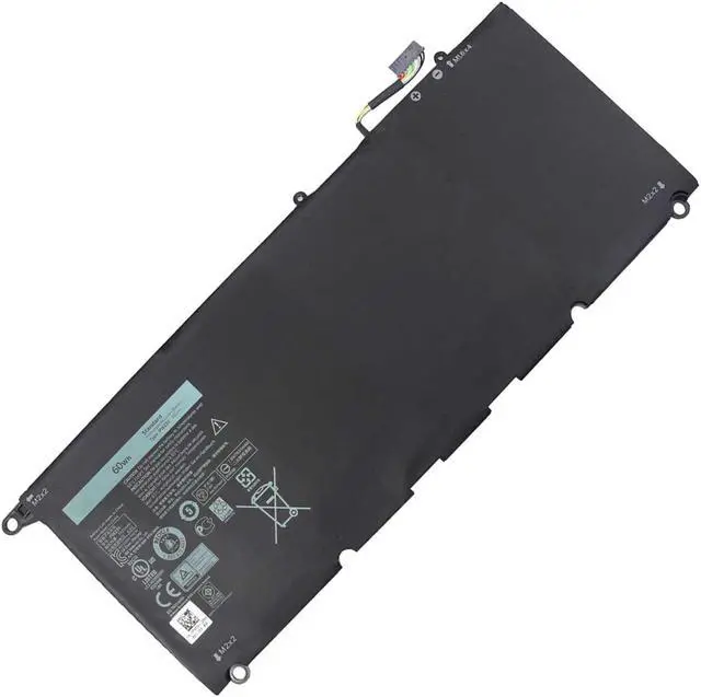 Main image of Hecales PW23Y Dell XPS 13 9360 13-9360-D1605G 13-9360-D1605T 13-9360-D1609 13-9360-D1609G 13-9360-D1705G 13-9360-D1805T P54G002 Series P/N TP1GT RNP72 0RNP72 0TP1GT