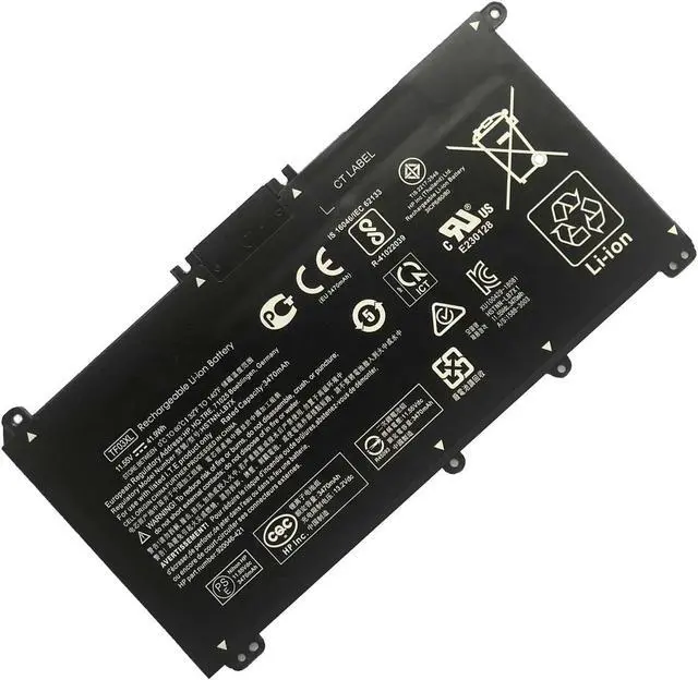 Main image of TF03XL Laptop Battery Compatible with HP Pavilion 15-CC 15-CD 15-cc154cl 15-cc060wm
15-cc152od 15-cc055od 15-cd040wm 17-AR007CA 17-AR050WM 920046-121 421 541 920070-855 HSTNN-IB7Y