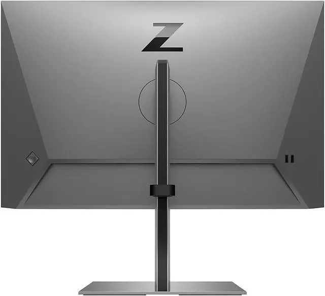 Alt view image 3 of 12 - HP Z24n G3 24" Class WUXGA LCD Monitor - 16:9 - Silver