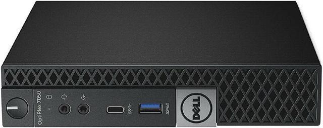 Dell Optiplex 7050 Micro Desktop Intel i5-6500 3.5GHz 8GB RAM 256GB deals SSD