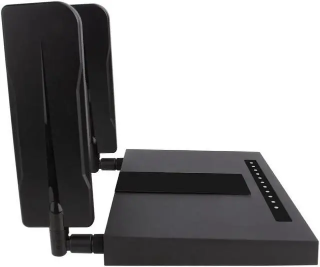 Alt view image 3 of 10 - ReadyNet LTE520S Wireless 300Mbps VoIP 4G LTE Router