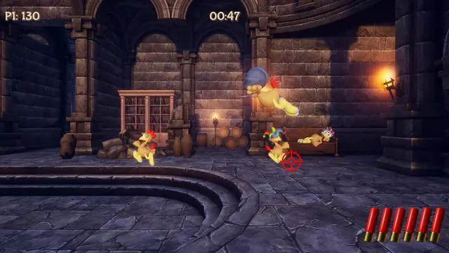 Alt view image 2 of 3 - Crazy Chicken Xtreme PS5