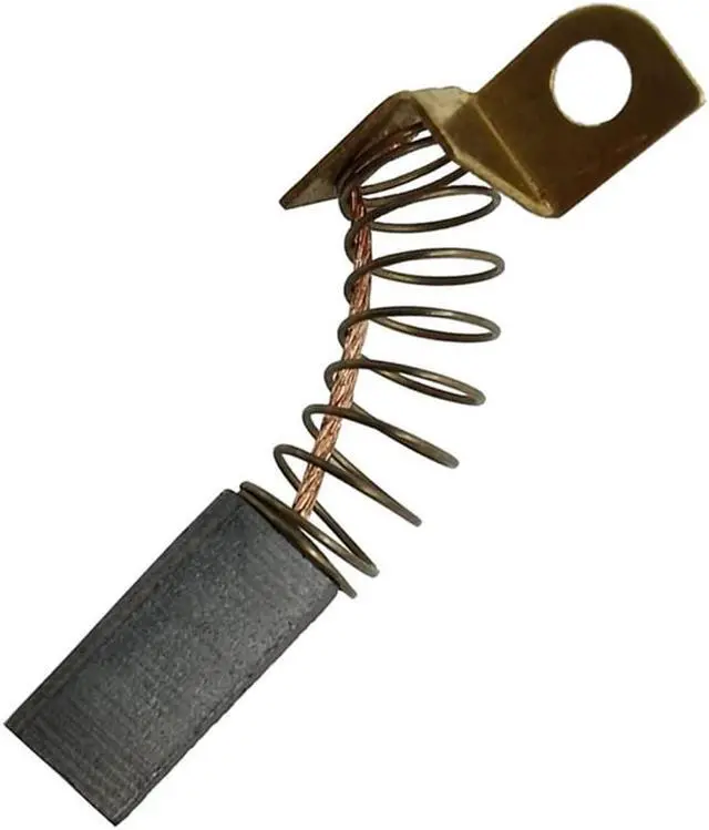 Alt view image 6 of 6 - Paiying 6x New Motor Brushes N119739 879058 Fits For Porter Cable 7800 Drywall Sander