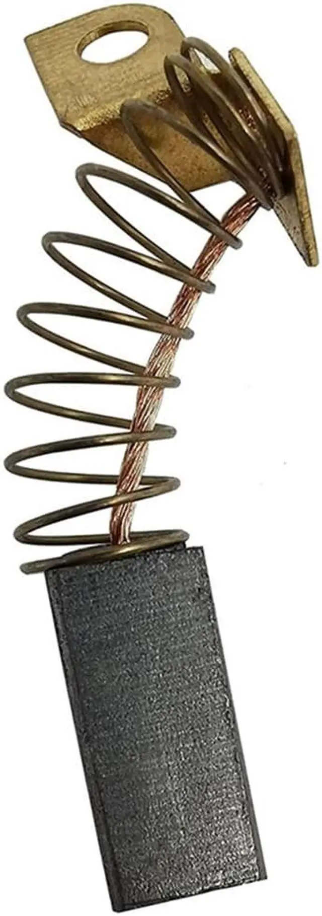 Alt view image 5 of 6 - Paiying 6x New Motor Brushes N119739 879058 Fits For Porter Cable 7800 Drywall Sander