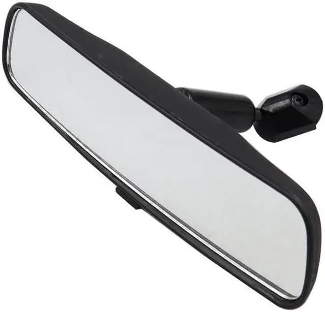 Alt view image 5 of 6 - Yingshan 10 Inches Black Car Interior Rear View Mirror For Vehicle Truck Boat Universal