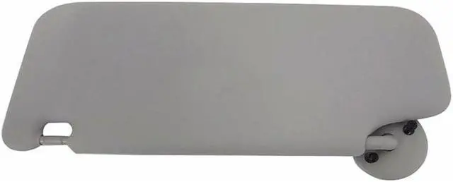 Alt view image 5 of 6 - Acaigel Right Passenger Side Sun Visor Gray For CHEVROLET Sonic 2012-2016 Spark 2013-2016