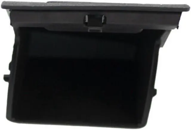 Alt view image 5 of 5 - Paiying 1PC New Car Coin Holder Black Coin Box For Toyota Camry 2018-2021 55450-06010-C0