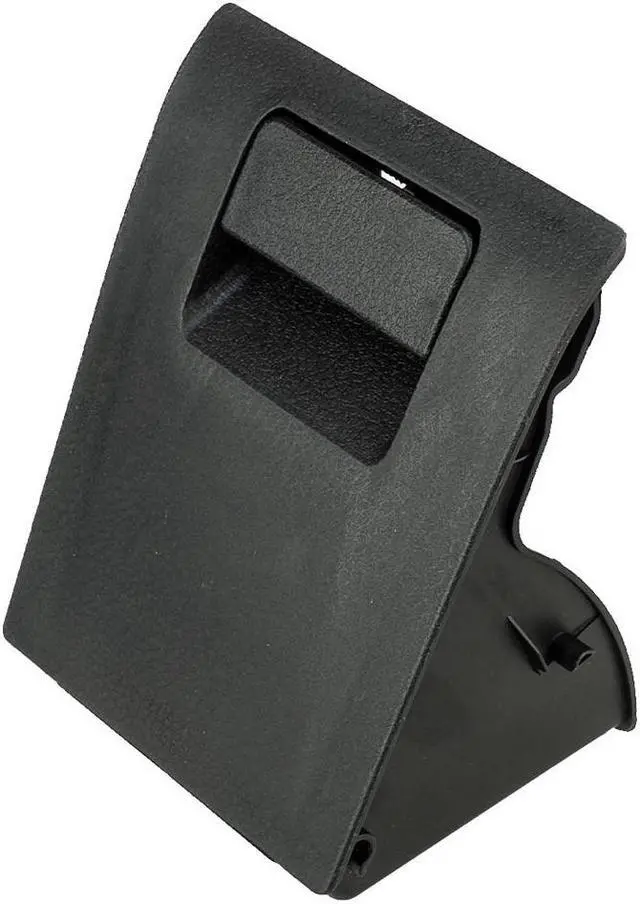 Alt view image 2 of 5 - Paiying 1PC New Car Coin Holder Black Coin Box For Toyota Camry 2018-2021 55450-06010-C0