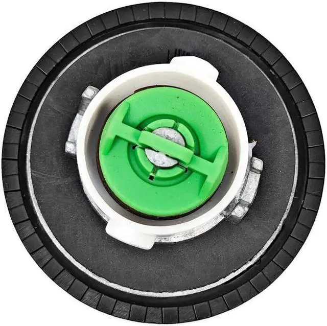Alt view image 5 of 5 - Yassdwbn Fuel Petrol Diesel Filler Locking Tank Cap & Keys For Fiat 500/500C 2007-2016