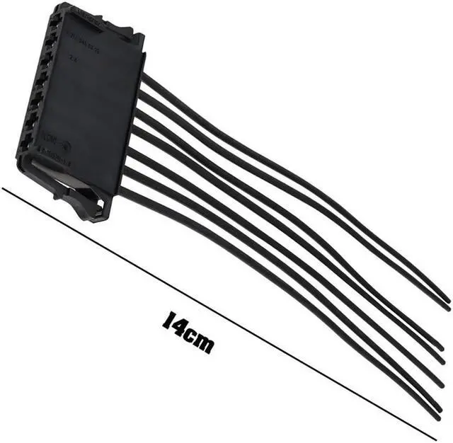 Main image of Yingshan 1PC Tail Light Wire Plug For Mercedes-Benz W204 C180 C200 C230 C25 C300 C300 C63