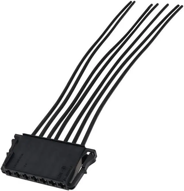 Alt view image 2 of 5 - Yingshan 1PC Tail Light Wire Plug For Mercedes-Benz W204 C180 C200 C230 C25 C300 C300 C63