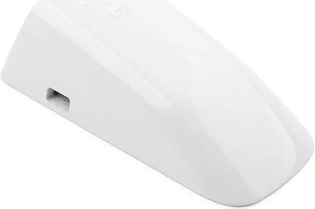 Alt view image 5 of 5 - White Front Left Driver Side Exterior Door Handle Cap For Land Rover Range Rover