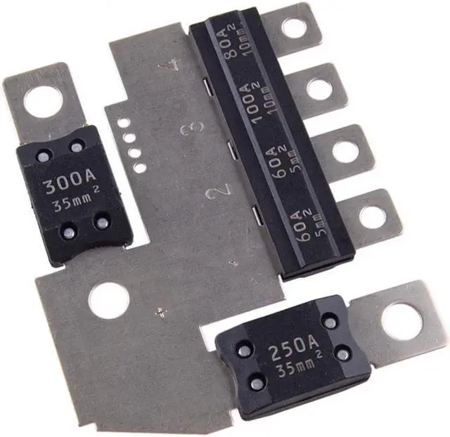 Alt view image 2 of 5 - Yingshan Engine Compartment Fuse Block Plate For Chevrolet Buick Cadillac Ats Cts