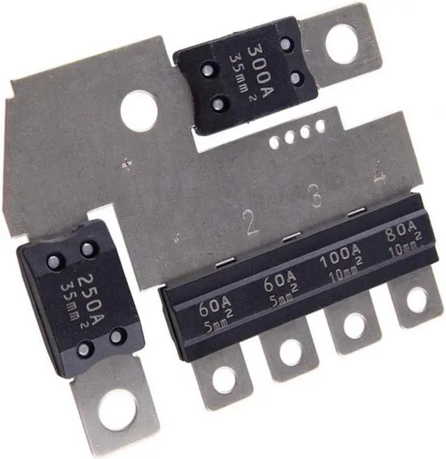 Main image of Yingshan Engine Compartment Fuse Block Plate For Chevrolet Buick Cadillac Ats Cts