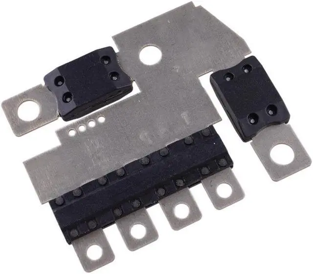 Alt view image 5 of 5 - Yingshan Engine Compartment Fuse Block Plate For Chevrolet Buick Cadillac Ats Cts