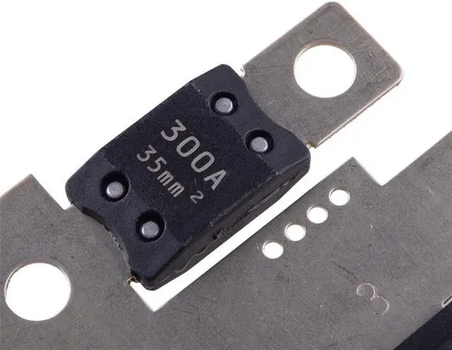 Alt view image 3 of 5 - Yingshan Engine Compartment Fuse Block Plate For Chevrolet Buick Cadillac Ats Cts